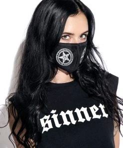 Blackcraft Cult Believe In Yourself - Face Mask