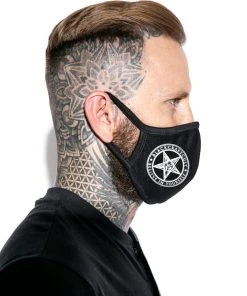 Blackcraft Cult Believe In Yourself - Face Mask