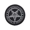 Blackcraft Cult Believe In Yourself - Embroidered Patch