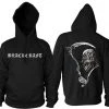 Blackcraft Cult Mens Blackcraft Reaper - Hooded Pullover Sweater