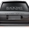 Accessories Blackcraft Cult - White Decal
