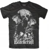 Blackcraft Cult Cat Bat Mens
