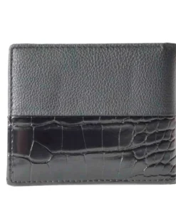 IDS Bags / Wallets Men's Faux Croc - Slim Wallet