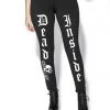 ACDC Dead Inside - Leggings Womens