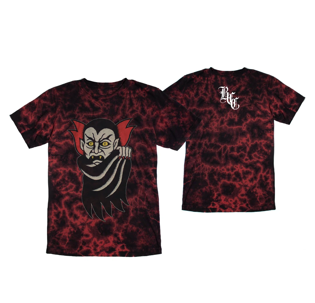 Blackcraft Cult The Count - Dusk Dye 4 Blackcraft Cult The Count - Dusk Dye