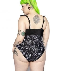 ACDC Mavis Demons Print One Piece