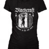 Blackcraft Cult End Times - Women's Tee Womens