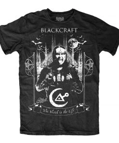 Blackcraft Cult Blood Is Life