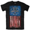 Blackcraft Cult God Free America Mens