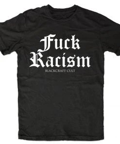 Blackcraft Cult Mens Fuck Racism