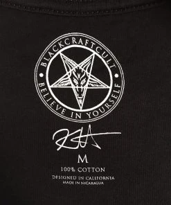 Blackcraft Cult Mens Eat Drink Surf Satan