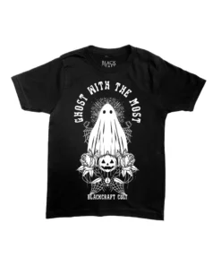 Blackcraft Cult Ghost With The Most - Child's Tee