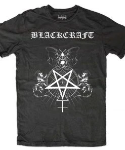 Blackcraft Cult Goat Moth Mens