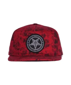 Reach Believe In Yourself - Blood Moon Snapback Hat Accessories