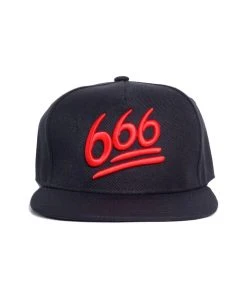 Blackcraft Cult Keep It 666 - Snapback Hat