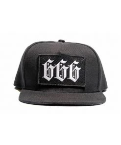Blackcraft Cult 666 - Snapback Hat