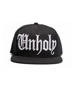 Blackcraft Cult Accessories Unholy - Snapback Hat