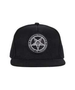 Blackcraft Cult Believe In Yourself - Snapback Hat