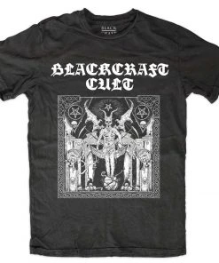 Blackcraft Cult Hail Occult Mens