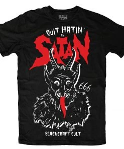 Blackcraft Cult Hatin' On Satan