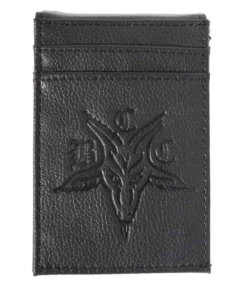 IDS BCC Goat Front Pocket Wallet
