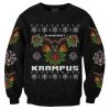 Blackcraft Cult Krampus - Crewneck Mens