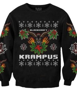 Blackcraft Cult Krampus - Crewneck Mens