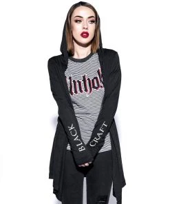 Blackcraft Cult Triple Moon - Cardigan