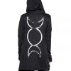 Blackcraft Cult Triple Moon - Cardigan