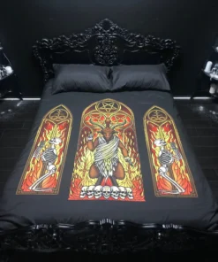 Blackcraft Cult Sunday Sermon - Duvet Cover Misc.