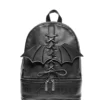 IDS Bat Wing - Lace Up Backpack Bags / Wallets 2 IDS Bat Wing - Lace Up Backpack Bags / Wallets