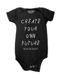 Blackcraft Cult Create Your Own Future - Baby Onesie Kids