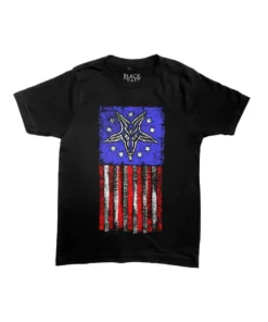 Blackcraft Cult Kids God Free America - Child's Tee