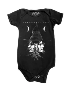 Blackcraft Cult Kids Duality - Baby Onesie