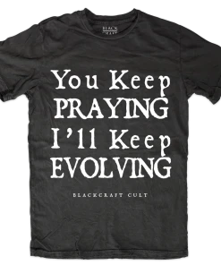 Blackcraft Cult Evolve