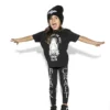 ACDC Blackcraft - Youth Leggings 1 ACDC Blackcraft - Youth Leggings