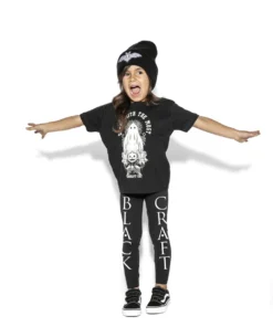 ACDC Blackcraft - Youth Leggings