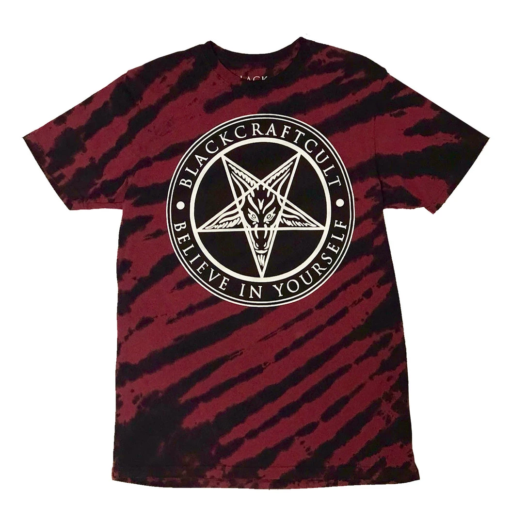 Blackcraft Cult Believe In Yourself - Krueger Dye Mens 5 Blackcraft Cult Believe In Yourself - Krueger Dye Mens