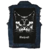 Blackcraft Cult Accessories Lucifer The Cat - Back Patch