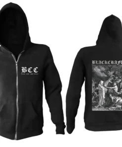 Blackcraft Cult Mens Legion - Zip Up Hoodie