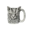 CMT Lucipurr - Molded Ceramic Mug Drinkware
