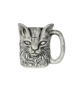 CMT Lucipurr - Molded Ceramic Mug Drinkware