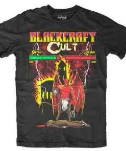 Blackcraft Cult Mens FINISH HIM!
