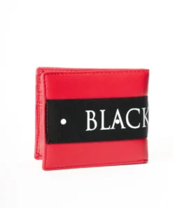 IDS Men's Logo Taping - Limited Edition Red Wallet Bags / Wallets