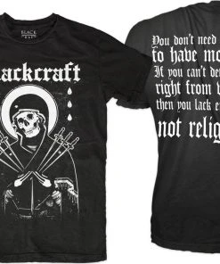 Blackcraft Cult Mens Morals