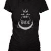 Blackcraft Cult Moth Moon - Women's Tee Womens
