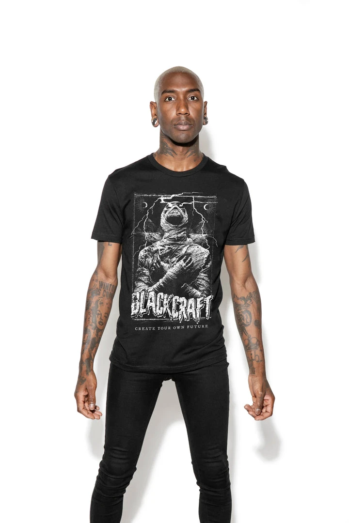 Blackcraft Cult Mummy Mens 4 Blackcraft Cult Mummy Mens