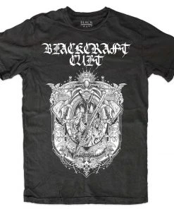 Blackcraft Cult Mens Occult Baphomet