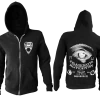 Blackcraft Cult Mens Ouija - Zip Up Sweater