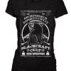 Blackcraft Cult Ouija Cat - Women's Tee
